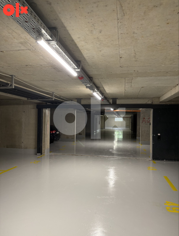 Uknjižena garaža 16 m2 Nova Vogošća 3