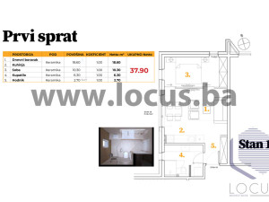 NOVOGRADNJA JAHORINA! Dvosoban apartman 34-37m2 photo 5