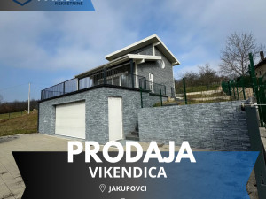 Na prodaju nova kuća, Jakupovci