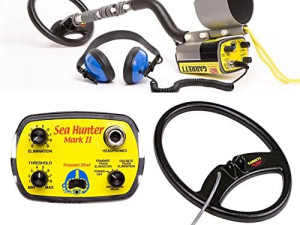 Garrett Seahunter Mark II metal detector