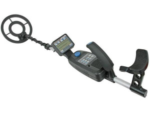 Velleman CS300 metal detector
