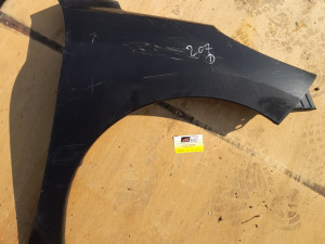 Desni blatobran Peugeot 207