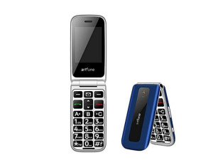 Telefon ARTFONE sa velikim tipkama za starije osobe 0042081