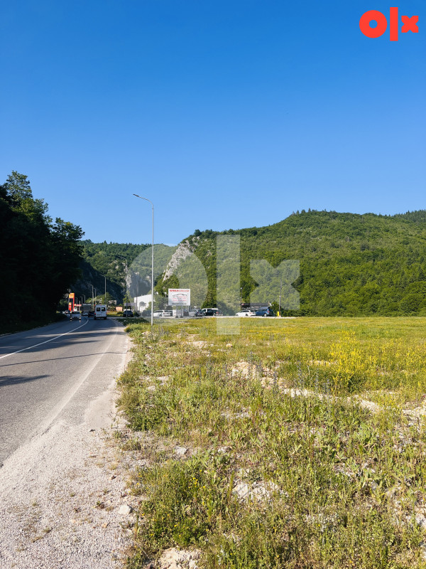 Zemljište Bulozi, Istočni Stari Grad 2200m2