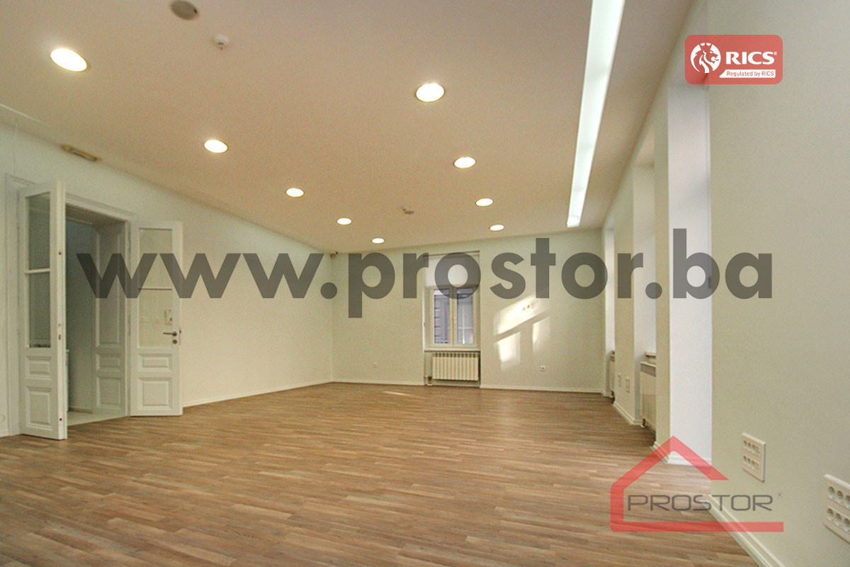 PROSTOR izdaje: Poslovni prostor, Stari Grad 3