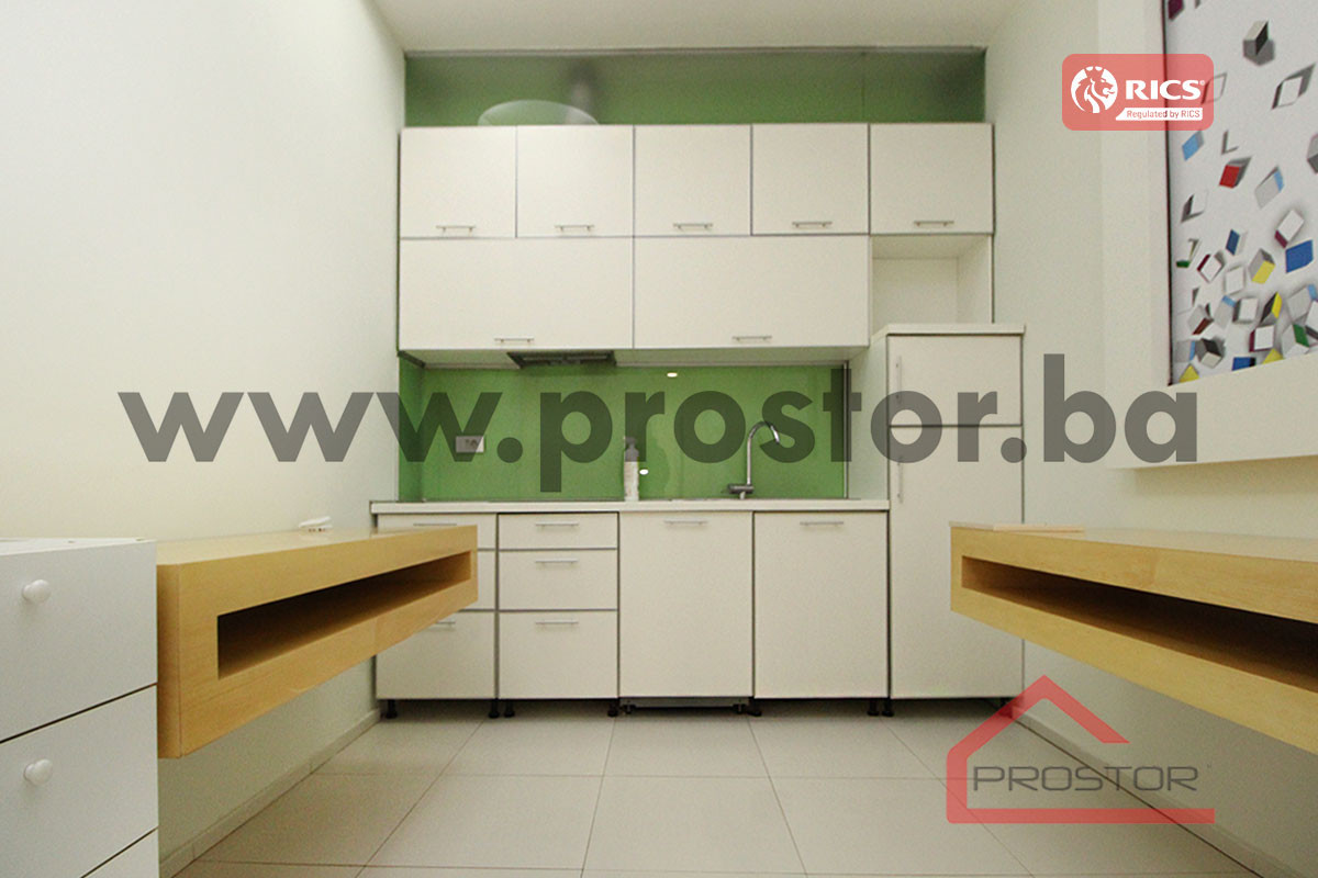 PROSTOR izdaje: Poslovni prostor, Stari Grad 9