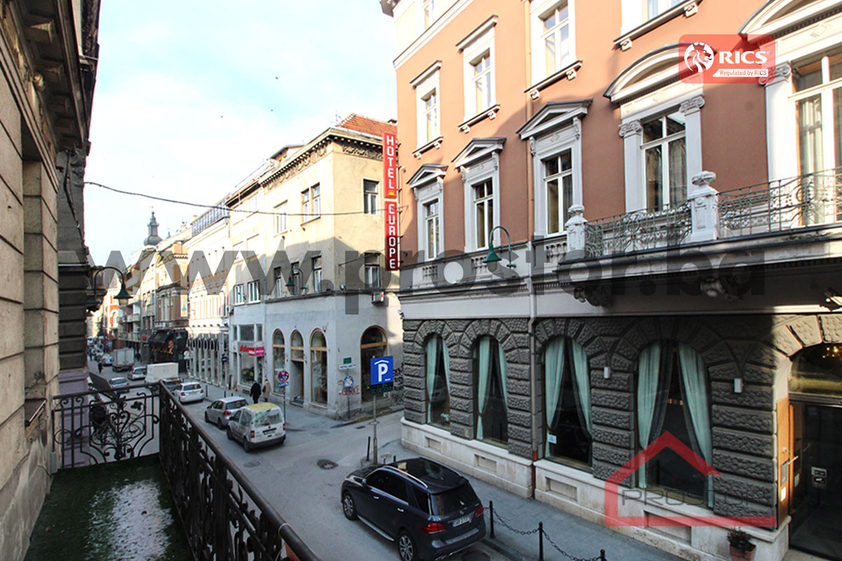 PROSTOR izdaje: Poslovni prostor, Stari Grad 11