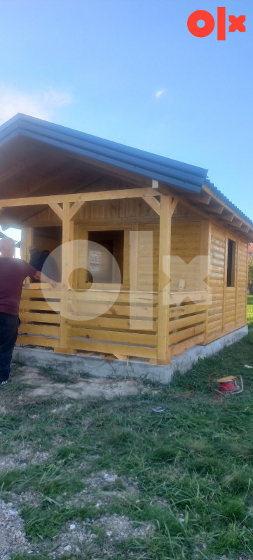 Izgradnja Vikendice Banja Luka