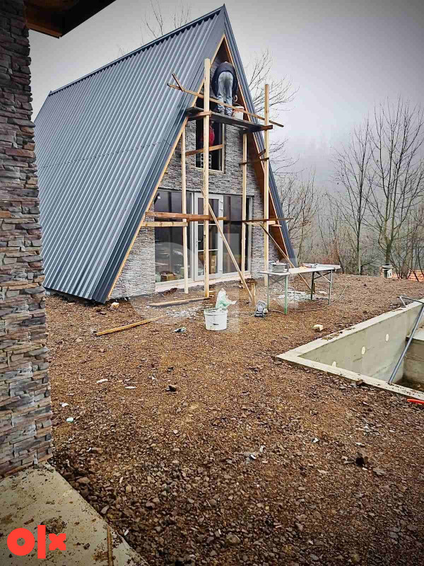 Izgradnja Vikendice Banja Luka