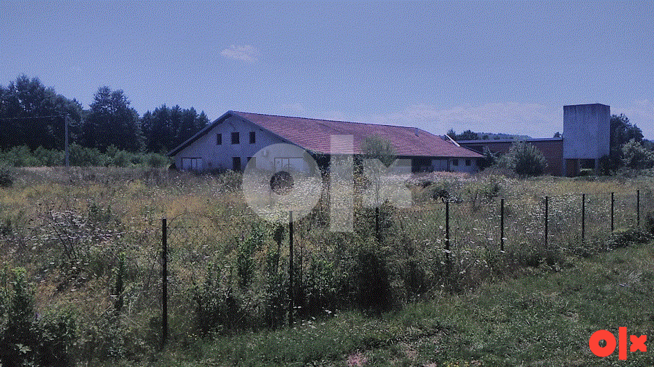 Prijedor,,Busnovi, skladište - hala sa zemljištem