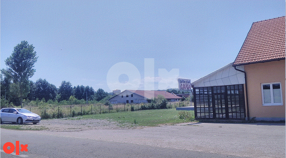 Prijedor,,Busnovi, skladište - hala sa zemljištem 7
