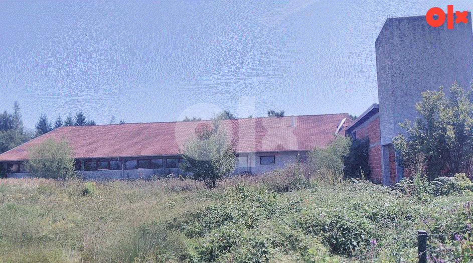Prijedor,,Busnovi, skladište - hala sa zemljištem 8