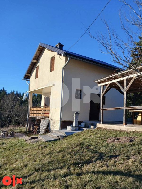Kuća Šainovići, Pale 100m2