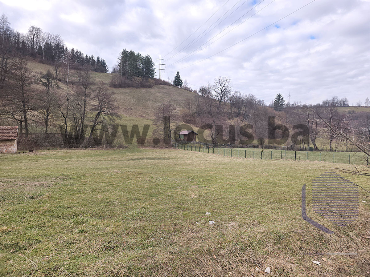 LOCUS:  Atraktivna parcela 2.359m2, Pazarić, Hadžići 5