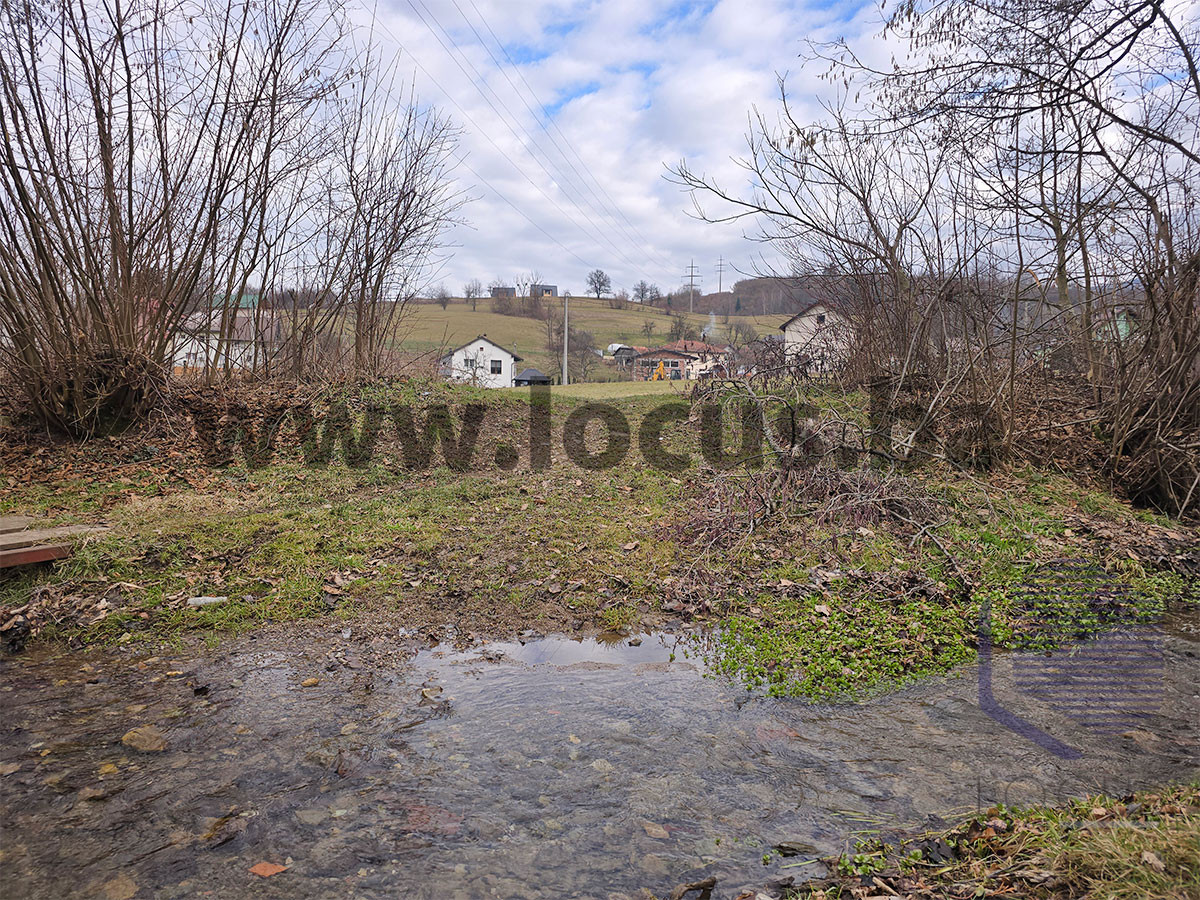 LOCUS:  Atraktivna parcela 2.359m2, Pazarić, Hadžići 7