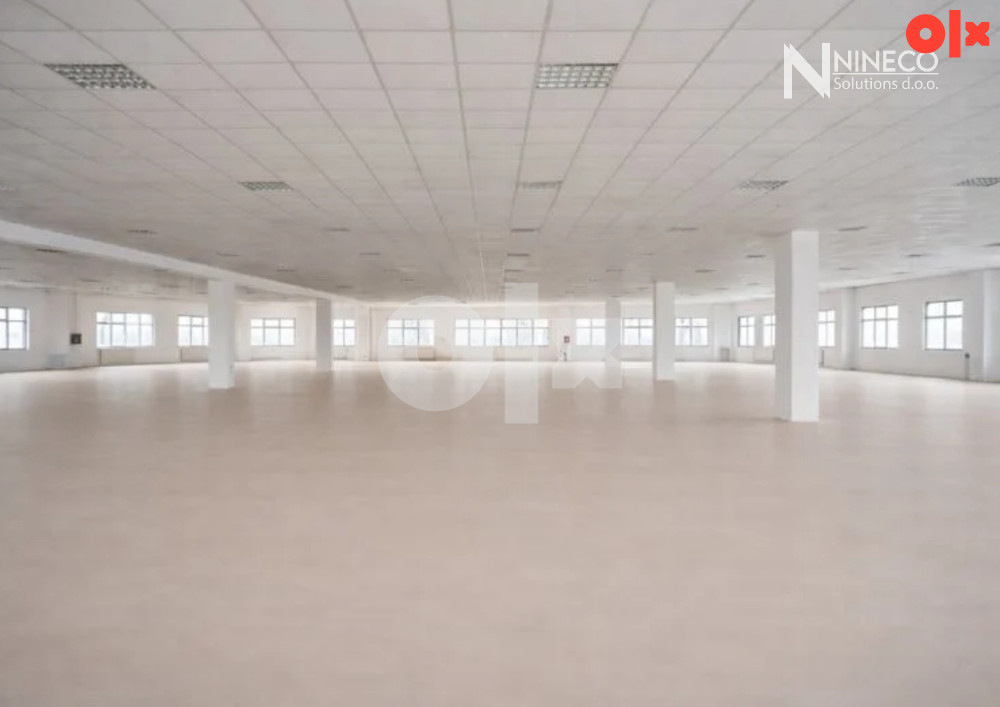 PROIZVODNO-TRGOVINSKI POSLOVNI OBJEKAT - PRIJEDOR - 4.000 m2 13