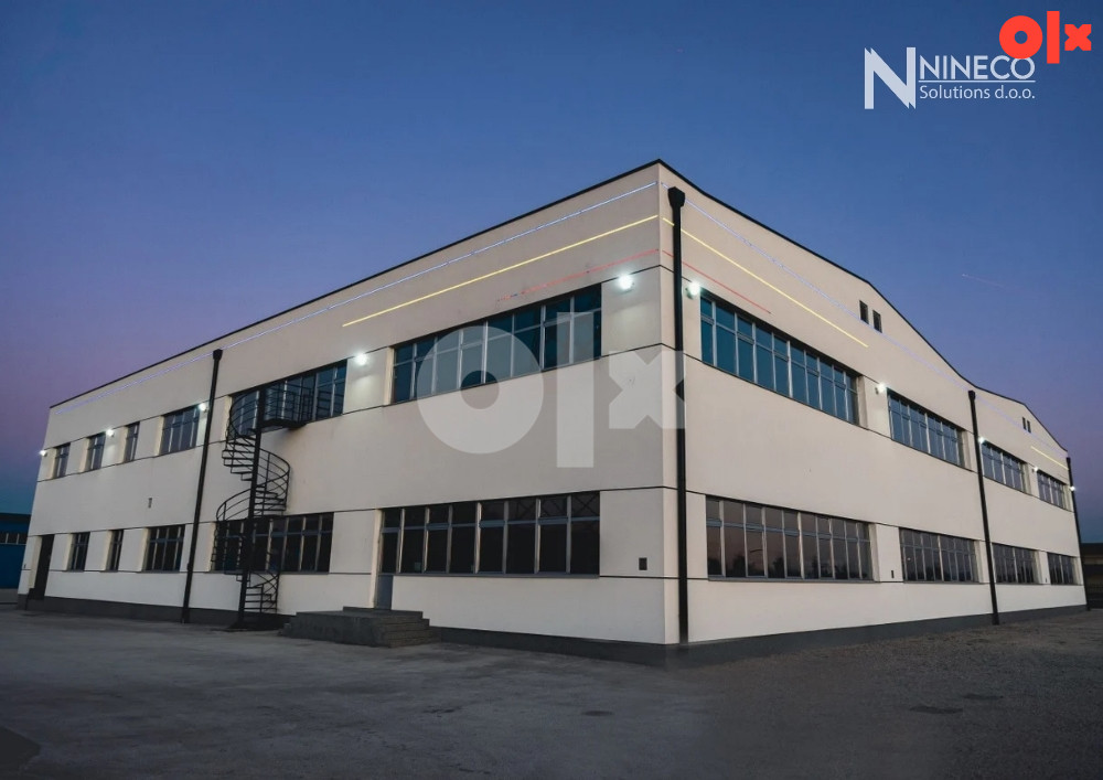 PROIZVODNO-TRGOVINSKI POSLOVNI OBJEKAT - PRIJEDOR - 4.000 m2 5