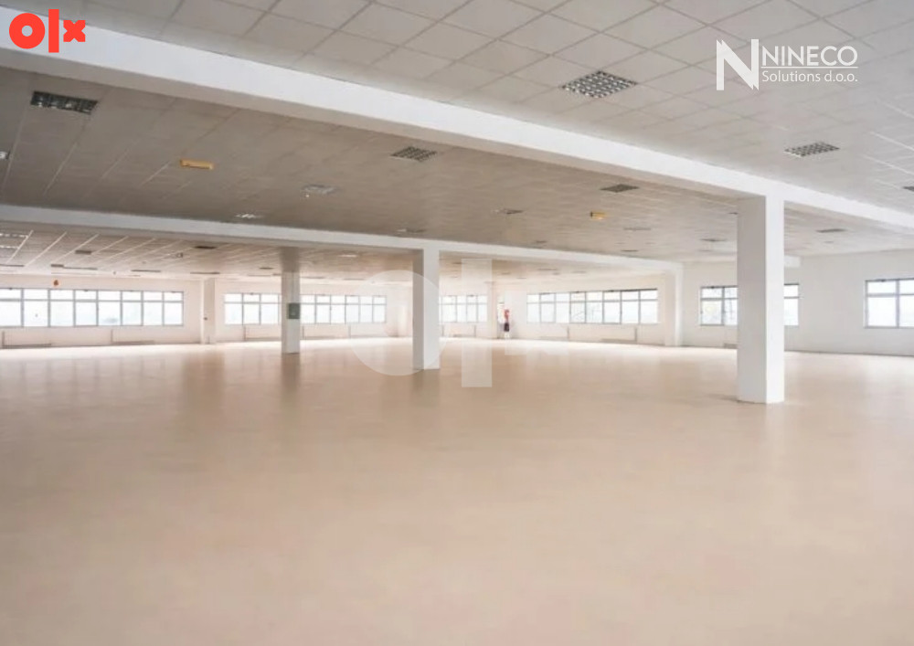 PROIZVODNO-TRGOVINSKI POSLOVNI OBJEKAT - PRIJEDOR - 4.000 m2 15