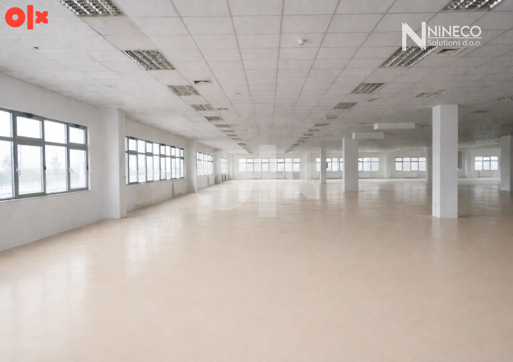 PROIZVODNO-TRGOVINSKI POSLOVNI OBJEKAT - PRIJEDOR - 4.000 m2 14
