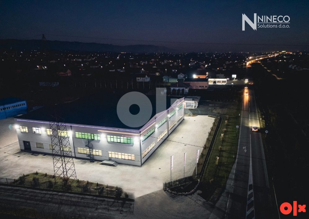 PROIZVODNO-TRGOVINSKI POSLOVNI OBJEKAT - PRIJEDOR - 4.000 m2 7