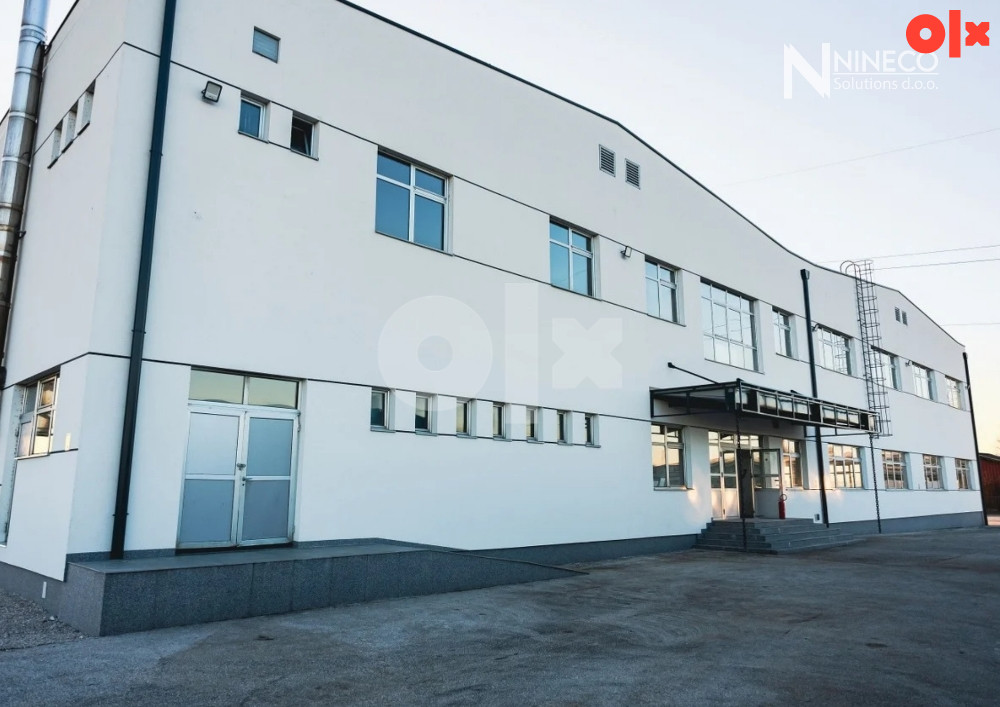 PROIZVODNO-TRGOVINSKI POSLOVNI OBJEKAT - PRIJEDOR - 4.000 m2 11