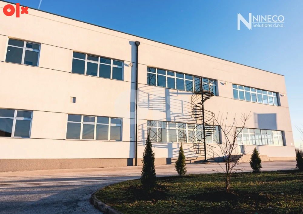 PROIZVODNO-TRGOVINSKI POSLOVNI OBJEKAT - PRIJEDOR - 4.000 m2 12