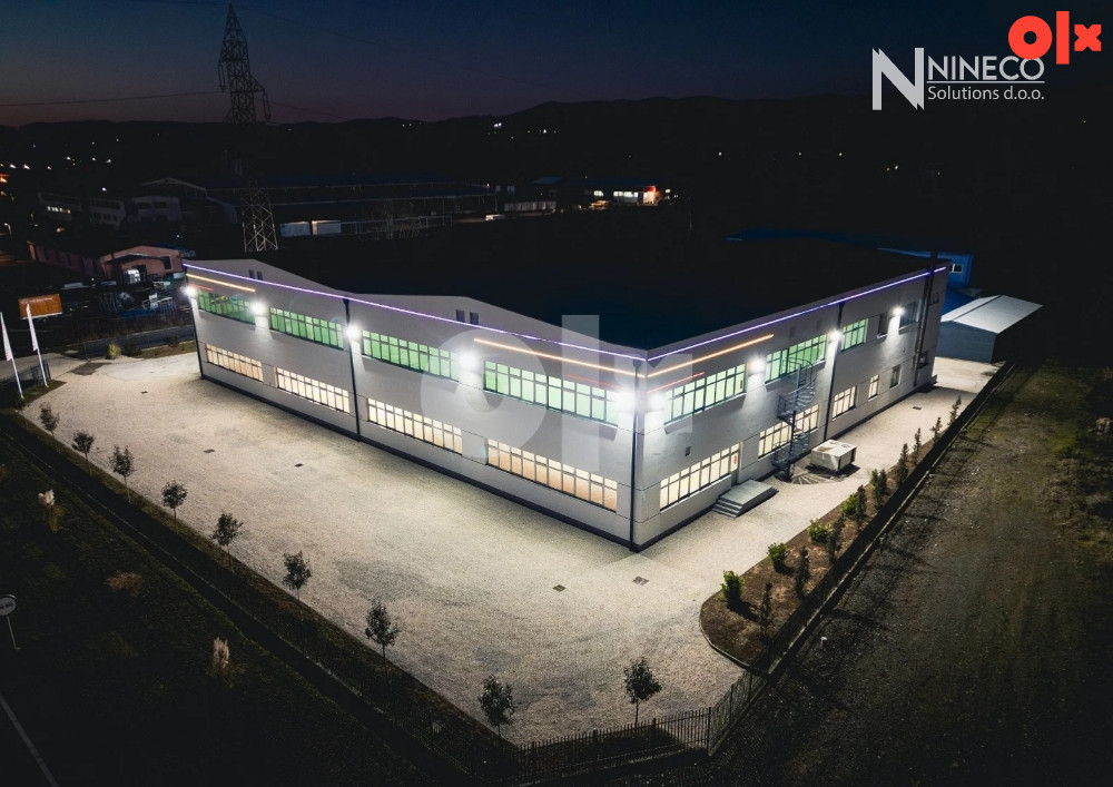 PROIZVODNO-TRGOVINSKI POSLOVNI OBJEKAT - PRIJEDOR - 4.000 m2 6