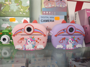 Djecija kamera Z13s instant termal print