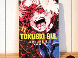 Tokijski gul 11 (Čarobna knjiga manga)