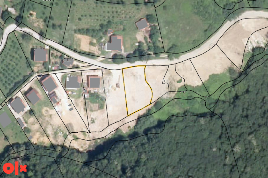placevi po 860 m2 - Lauš, Banja Luka 2