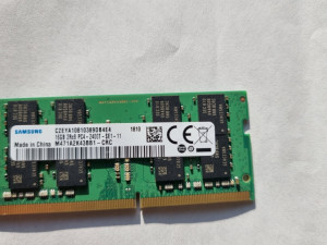 Ram memorija za laptop 16GB