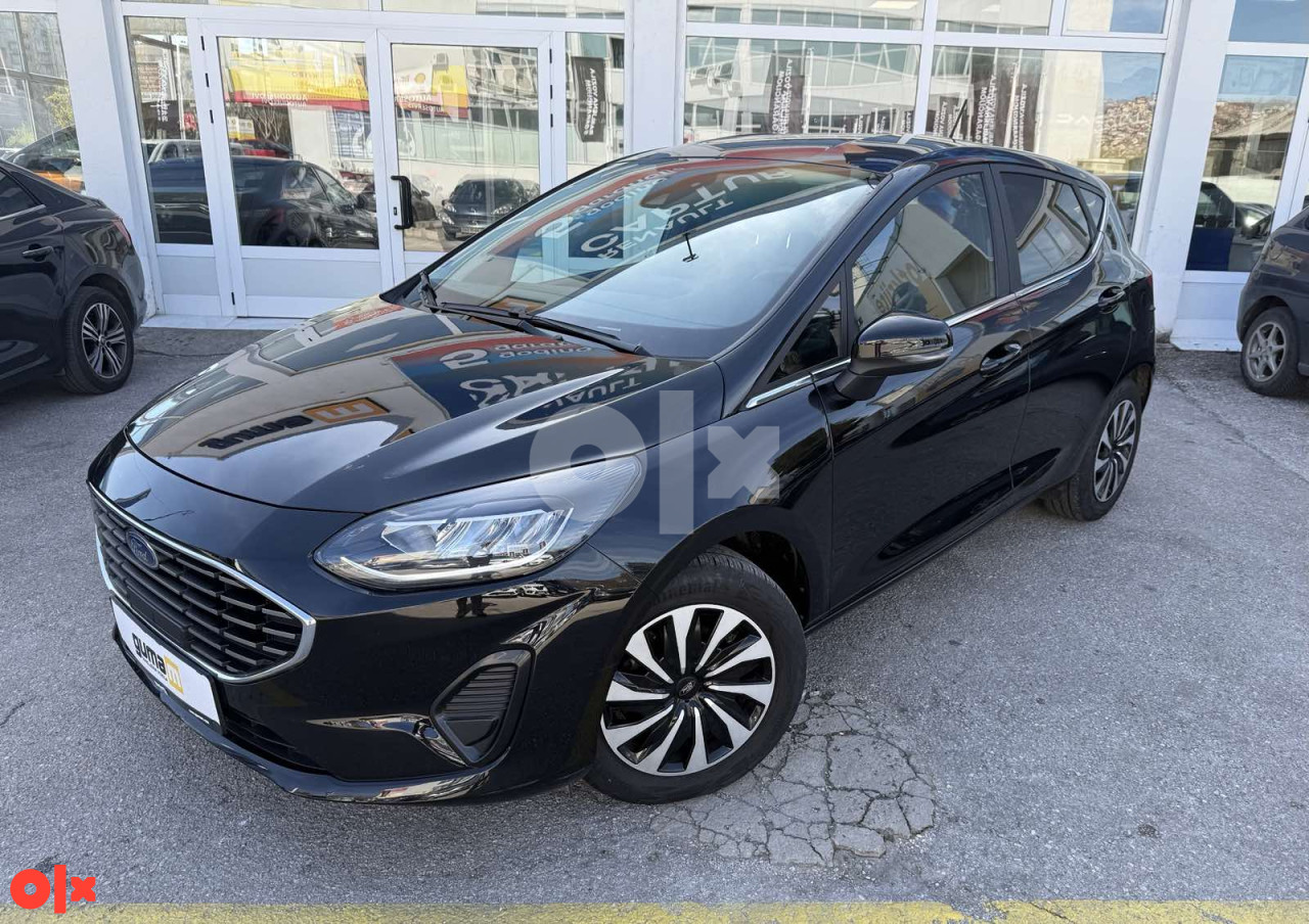 Ford Fiesta 1,0 EcoBoost Connected 2022 [POSEBNA PRILIKA] 84723