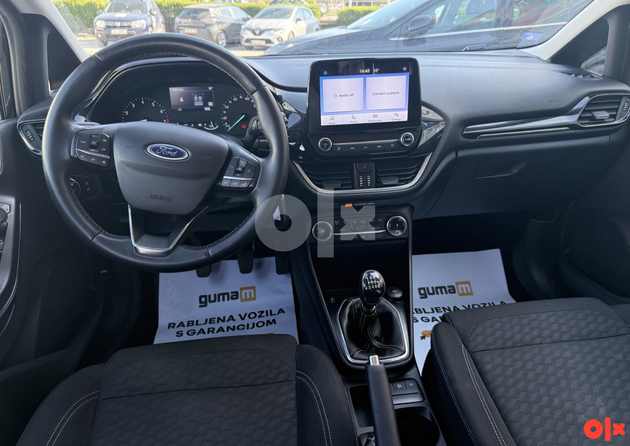 Ford Fiesta 1,0 EcoBoost Connected 2022 [POSEBNA PRILIKA] 84723