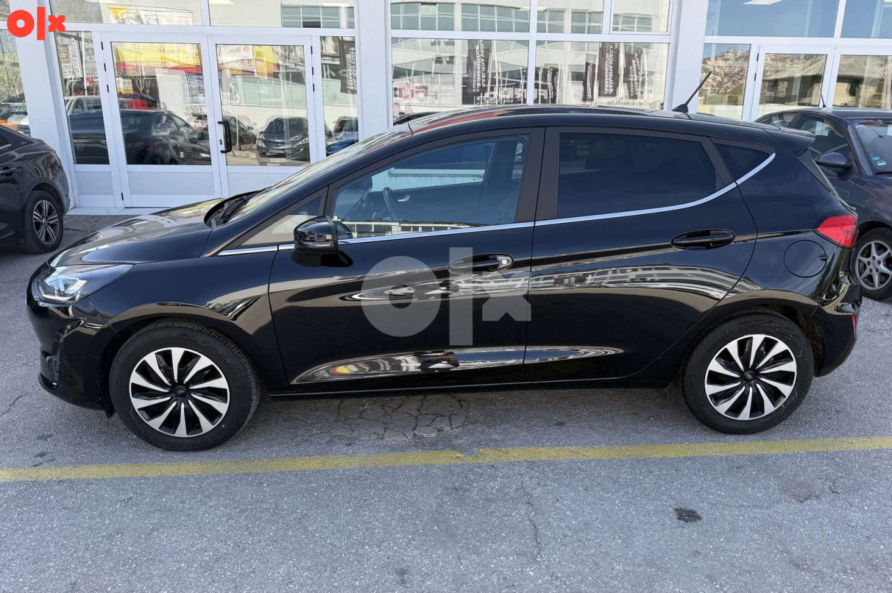 Ford Fiesta 1,0 EcoBoost Connected 2022 [POSEBNA PRILIKA] 84723