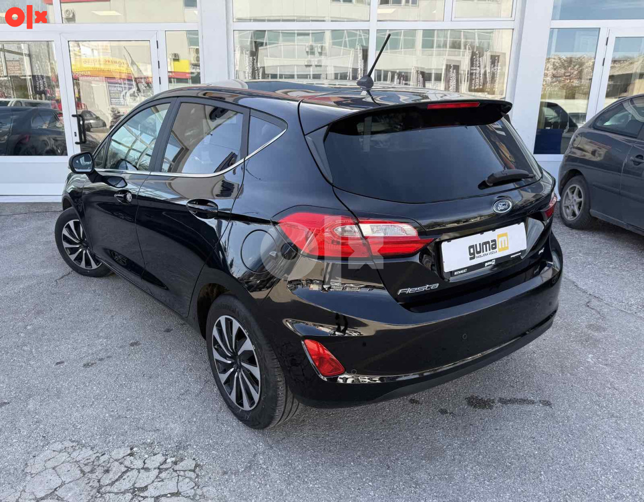 Ford Fiesta 1,0 EcoBoost Connected 2022 [POSEBNA PRILIKA] 84723