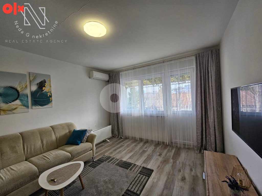 Namješten stan u Novoj Varoši na najam, 47m2