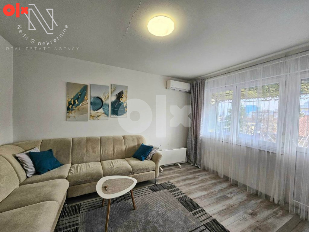 Namješten stan u Novoj Varoši na najam, 47m2 2