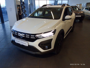 Dacia Sandero Stepway Fabrički plin 100KS