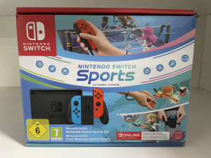 Nintendo Switch Sport*12mj.garancije*NOVO