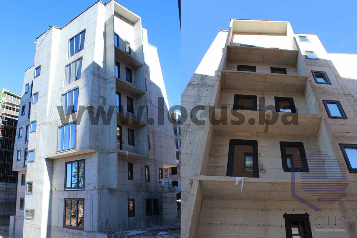 NOVOGRADNJA JAHORINA!Dvosoban apartman 30-39 m2 5