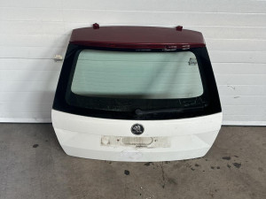 Zadnja hauba gepek Skoda Octavia A7 KARAVAN