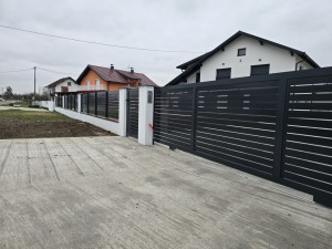 ALUMINIJSKE DVORISNE OGRADE