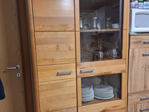 Komoda puno drvo