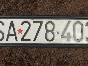 Tablica SA 278 - 403