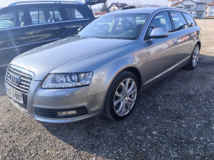 Audi A6 4F 2.7 TDI 2011 140KW AUTOMATIK Webasto