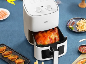 Friteza na vruci zrak 4.5L Winning Star