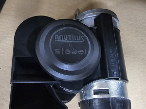 BMW  GS sirena NAUTILUS STEBEL 120db