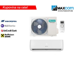 Hisense Expert Smart 12K Inverter klima uređaj