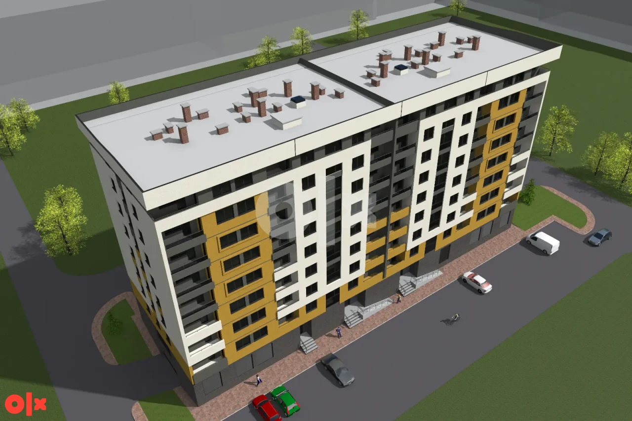 Stan Istočno Sarajevo od 40m2 do 83m2 9