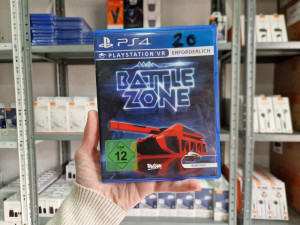 IGRA ZA PLAYSTATION 4 BATTLE ZONE / CD IGRICA ZA PS4